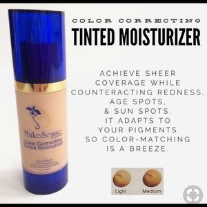 Tinted Moisturizer - Medium